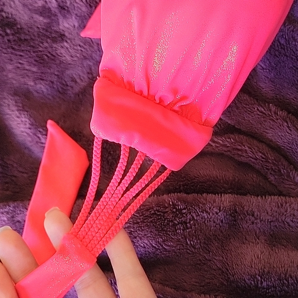 Xhilaration Bandeau Swim Top sz Small - Picture 4 of 9